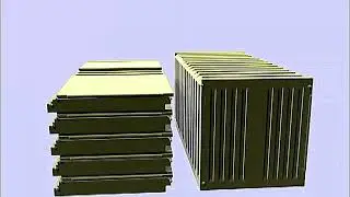Overseas Dry Cargo Collapsible Container Technologies LLC