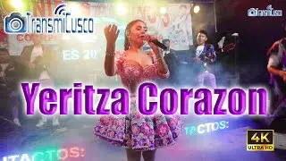 Yeritza Corazon Carnavales Residentes Paucartambinos 2025