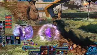 Swtor pvp - Sin Arena 5.2