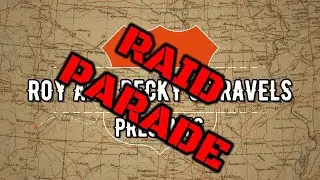 House of Dots #raidparade #quartzsite #rvfulltime #rvlifestyle #rving #fulltimervlife #nomadic #rv