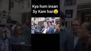 shayan Ali angry 😡😡 #pti #viral #info #utubeshorts #shayanali #london