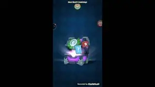Cock Royal|Heal spell draft challenge 12 WIN CHEST OPENING!|