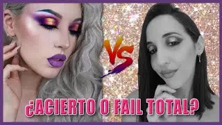 Maquillaje Copiando a GotyMakeUp 💄 &iquest;Lo consegu&iacute;?