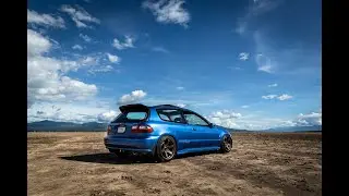 Civic Eg 92-95 Restauracion