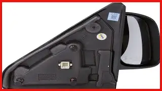 Quality product -  TYC Replacement Door Mirror with OE-Comparable Fit and Durable Construction