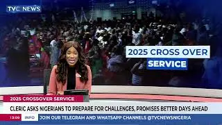 2026: Cleric Asks Nigerians To Prepare FOr Challenges, Promises Better Days Ahead