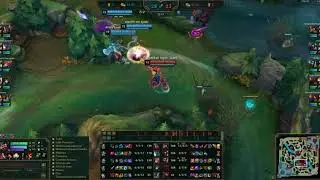 Graves instakill combo