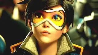 TheFatRat - The Calling (feat. Laura Brehm) - overwatch edition