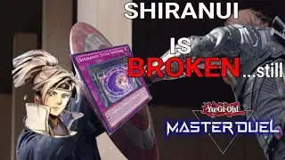 Unkillable Zombie Stall- Shiranui 2024 Deck Showcase