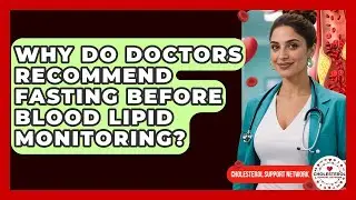 Why Do Doctors Recommend Fasting Before Blood Lipid Monitoring? - Cholesterol Support Network