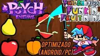 FNF Fruit Ninja v1.5 Optimizado Port Psych Engine (Android/PC)