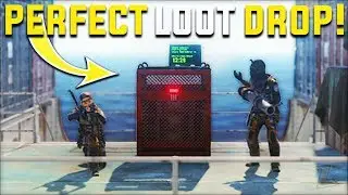 THE PERFECT FIRST RUST CARGO SHIP LOOT RUN FOR INSANE END GAME LOOT - Rust Survival Gameplay |S17-E2