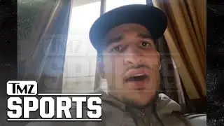 Muhammad Ali's Grandson, Biaggio, Says He Was Born To Fight After 1st PFL Win | TMZ Sports