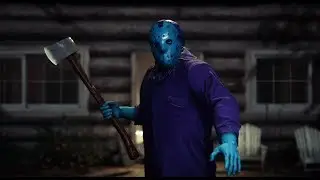 How to Unlock Retro Jason & Counselor Skins (Tutorial)