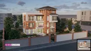 athmandu Residential Project Timelapse | Designed & Built by B. One Architect