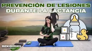 💡Consejos de una fisioterapeuta y mam&aacute;: 👉🏻 Prevenir lesiones durante la lactancia materna🍼