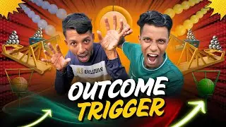 Survive Every Obstacle or Lose Everything in This Outcome Trigger Challenge  💣🎈 | ChallengeKings