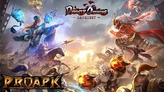 Dynasty Origins: Conquest Gameplay Android / iOS