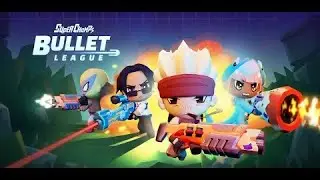 Bullet League - Battle Royale Gameplay Ep#1