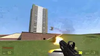 Ano novo com Garrys Mod #fimdeano #gmod