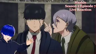 👊 Mashle Season 2 Episode 7 Reaction | Sai Roose Reactions