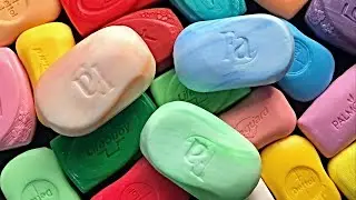 ASMR | Soap opening HAUL | Unpacking soap | Распаковка мыла | АСМР мыла | Satisfying Video | 928 |