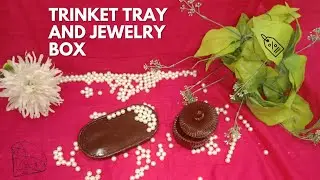 &ldquo;How to Make a Trinket Tray & Jewelry Bowl Using Plaster of Paris & Cement