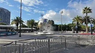 Full Universal Studios Hollywood Citywalk Tour~ Happy Grinchmas!