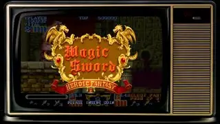Magic Sword:Heroic Fantasy {complete playthrough}