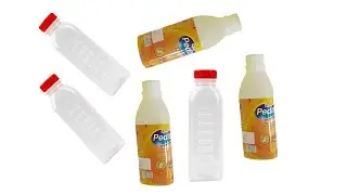 DIY Multi-Purpose Organizer Using Recycled Plastic Bottles #Nagcraft Recycling