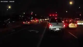 Night Camera Test  ( Akaso Brave 7 LE )