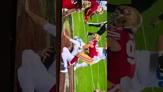 Nick Bosa injury MNF