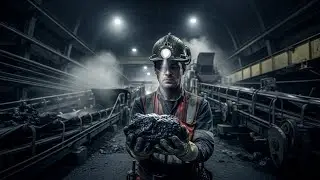 &ldquo;Inside the World of Coal Mining: Extraction, Processing & Energy | 4K AI Documentary&rdquo;
