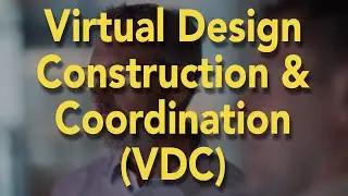 Virtual Design Construction & Coordination (VDC) Feldman Geospatial