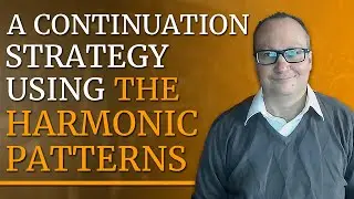 A Continuation Strategy Using the HARMONIC PATTERNS