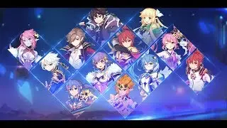『Grand Chase Dimensional Chaser』【Hope JP Ver.】 by Majiko -M.V-