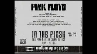Pink Floyd New York 2 July 1977