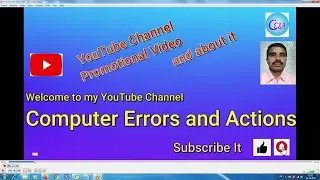 #YouTube_promotional_Video