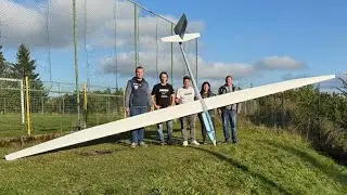 Übernahme des ersten Modell | ChocoFly SB10 | Teil 1