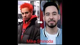 Linkin Park - Then And Now 1996 vs 2021