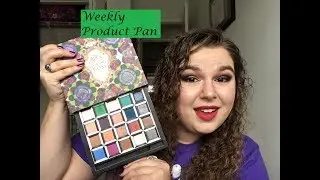 Weekly Product Pan #23: Urban Decay Alice in Wonderland Eyeshadow Palette- Kingdom