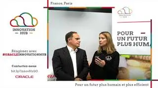 L'Innovation Hub vous parle #Blockchain !