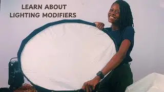 WHAT ARE LIGHTING MODIFIERS? 5 ESSENTIAL LIGHTING MODIFIERS EVERY GAFFER  SHOULD KNOW
