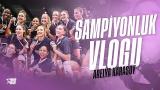 Final Günü Hazırlığı, Soyunma Odası , Tanıdık Simalar I Arelya Karasoy'la Şampiyonluk Vlogu