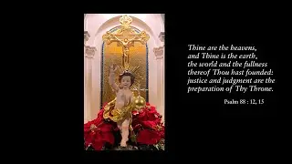 Holy Mass from Cleveland USA on 31 December 2025 (The Seventh Day in the Octave of the Nativity)