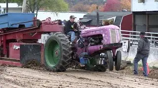Can These Old Tractors Handle the 2025 Money Bash Challenge?