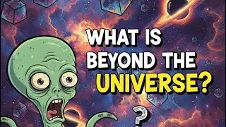 &lsquo;What Is Beyond Universe?😱&rsquo; Teaser lunch&hellip; Hum log bana rahe hai universe par theory. 