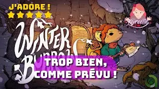 Winter Burrow : Le jeu est sorti &agrave; temps pour No&euml;l ! - Episode 1