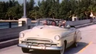 General Motors - Chevrolet - Roads to Romance: Coral Gables - Long Form Cinema Commercial - 1950