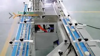 Soontrue Mooncake Tray Packing Line | Fully Automated Solution for Food Industry 🌕🥮